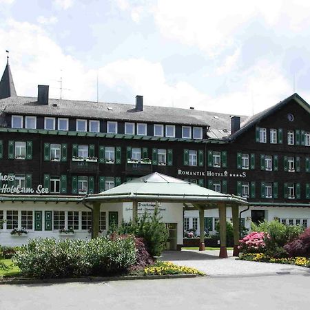 Treschers Schwarzwald Hotel ทิทิเซ-นอยชตัดท์ ภายนอก รูปภาพ