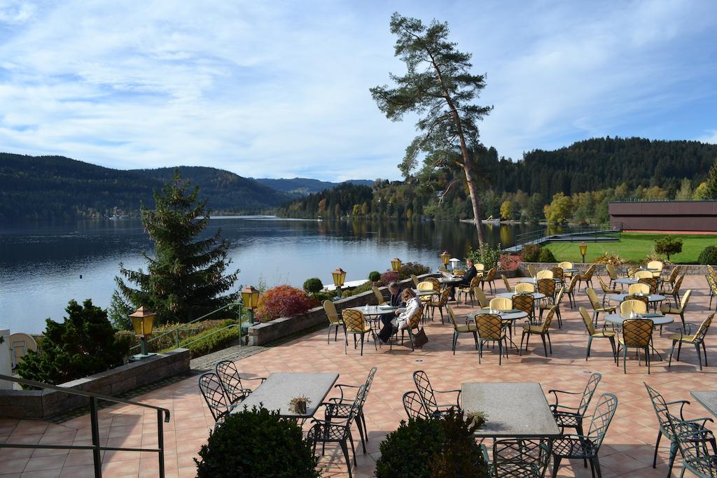 Treschers Schwarzwald Hotel ทิทิเซ-นอยชตัดท์ ภายนอก รูปภาพ